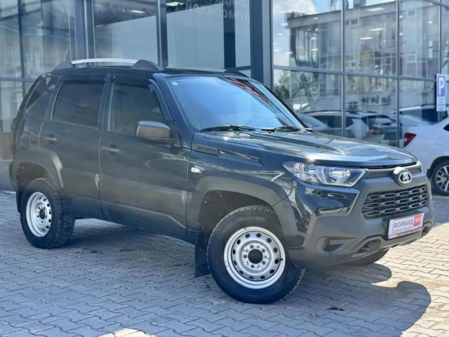 Lada (ВАЗ) Niva Travel I Пермь  - изображение 1