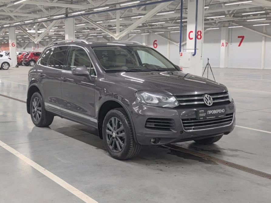 Volkswagen Touareg II Казань  - изображение 3