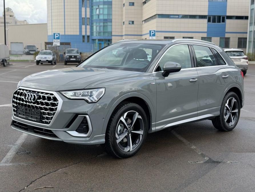 Audi Q3 II (F3) Казань  - изображение 3