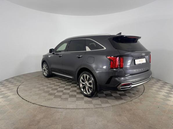Kia Sorento IV с пробегом 2020 года, цена 2 835 000 рублей, 142360 км, внедорожник, Автокод Объявления