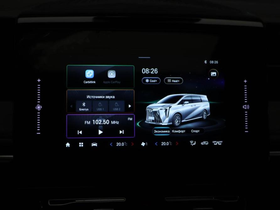 GAC M8 Москва  - изображение 23
