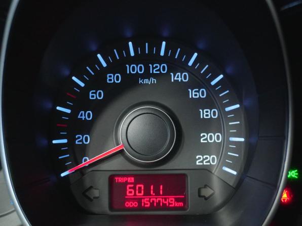 Kia Rio III с пробегом 2012 года, цена 749 000 рублей, 157743 км, седан, Автокод Объявления