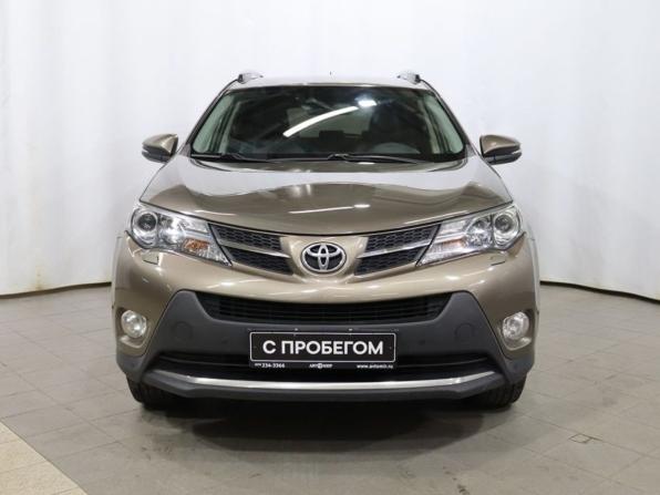Toyota RAV4 IV (XA40) с пробегом 2014 года, цена 2 050 000 рублей, 102688 км, внедорожник, Автокод Объявления