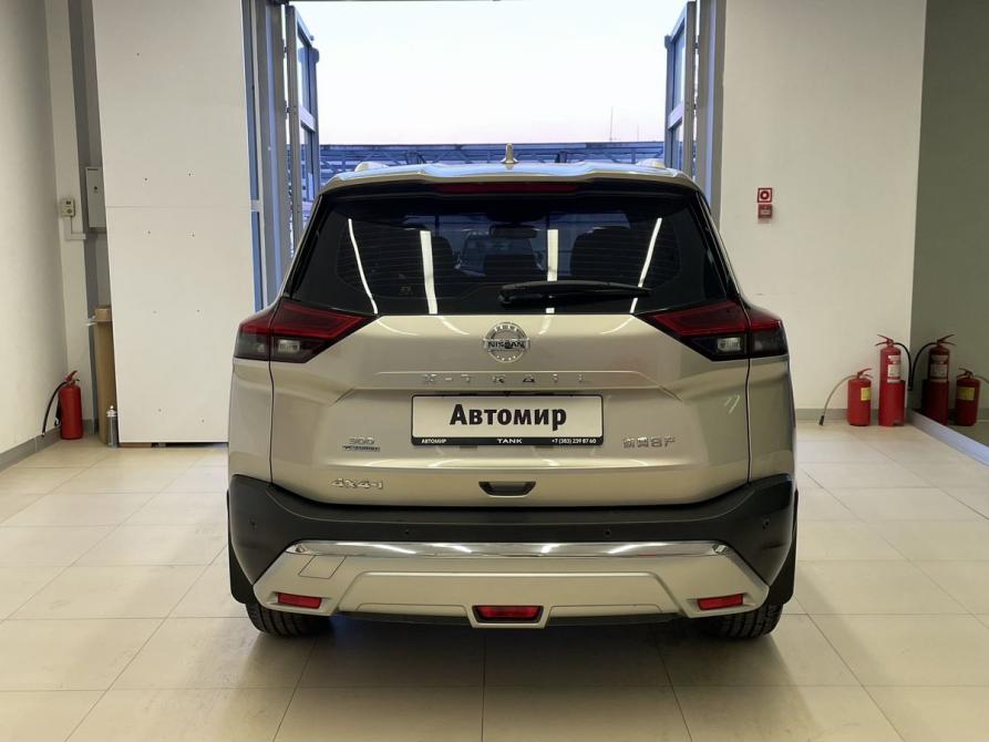 Nissan X-Trail IV Новосибирск  - изображение 5