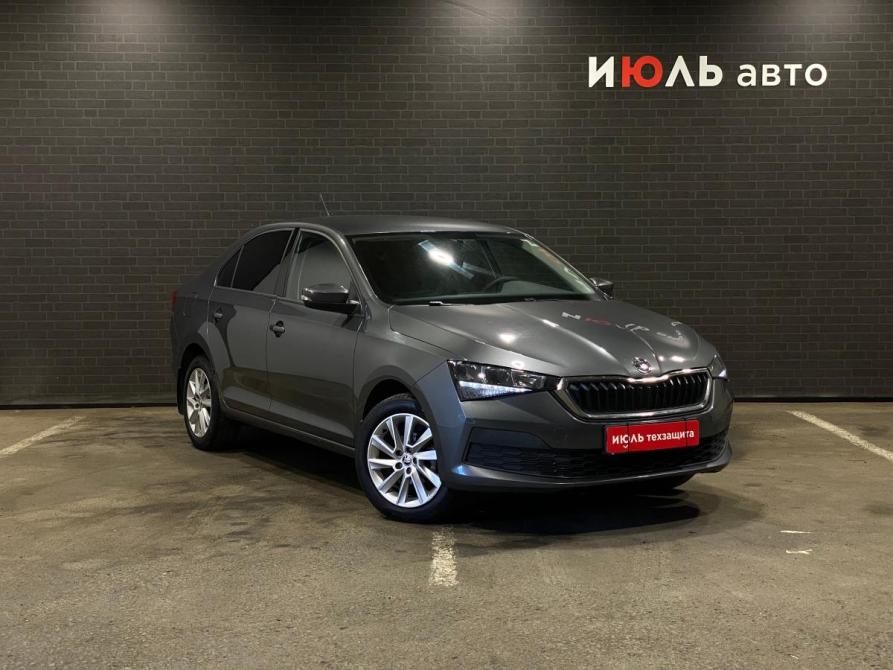 Skoda Rapid II Челябинск  - изображение 3