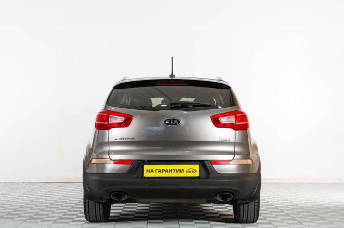 Kia Sportage III с пробегом 2012 года, цена 1 889 000 рублей, 163404 км, внедорожник, Автокод Объявления