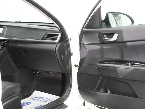 Kia Optima IV с пробегом 2016 года, цена 1 580 000 рублей, 135890 км, седан, Автокод Объявления