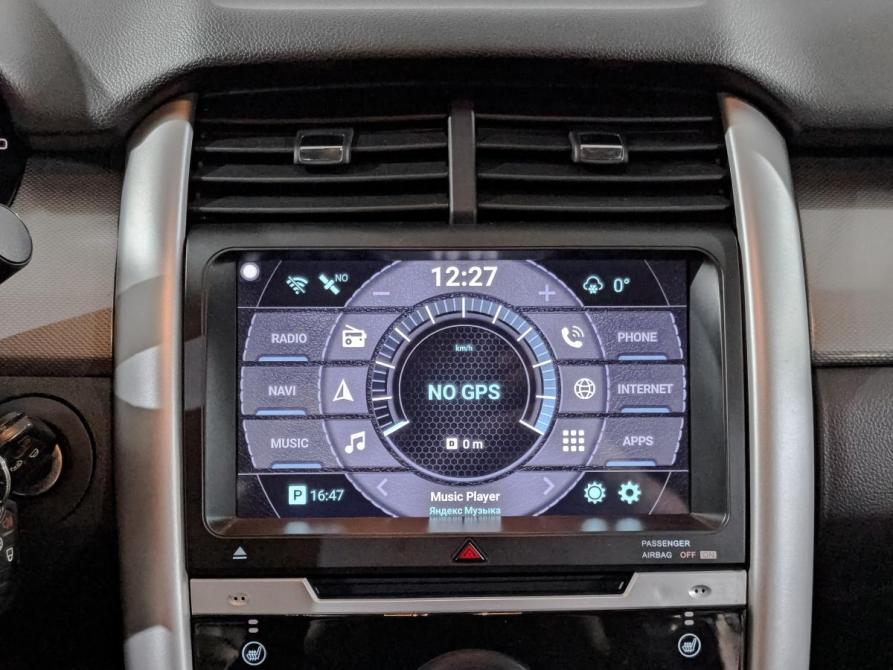 Ford Edge I Рестайлинг Москва  - изображение 17