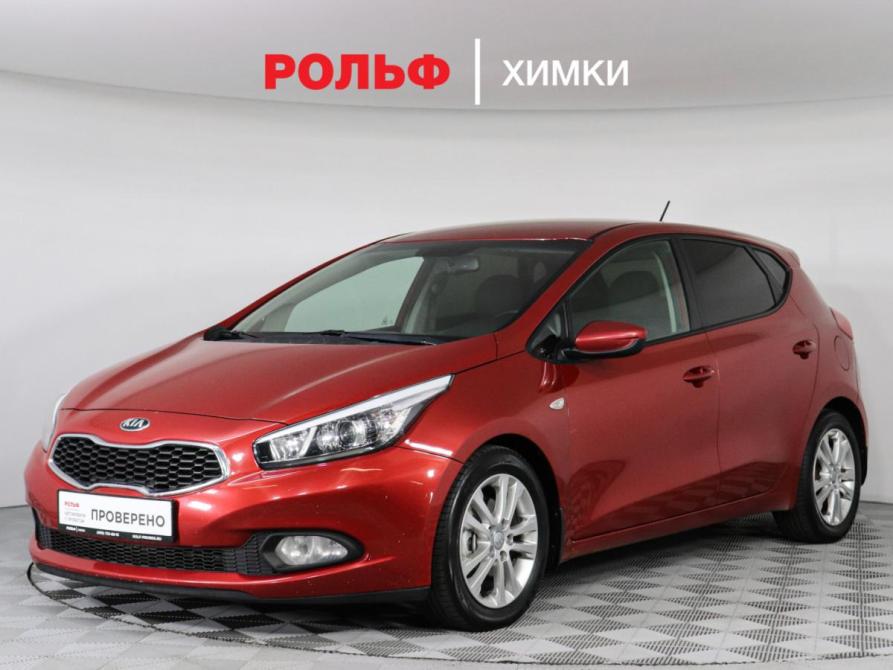 Kia Ceed II Химки  - изображение 1