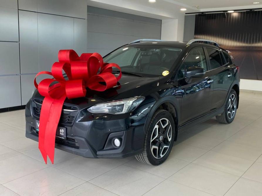 Subaru XV II Тверь  - изображение 1