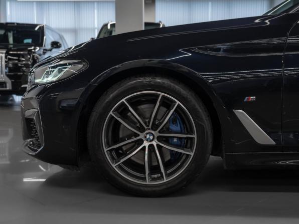 BMW 5 серии VII (G30/G31/G38) Рестайлинг с пробегом 2021 года, цена 4 600 000 рублей, 58630 км, седан, Автокод Объявления