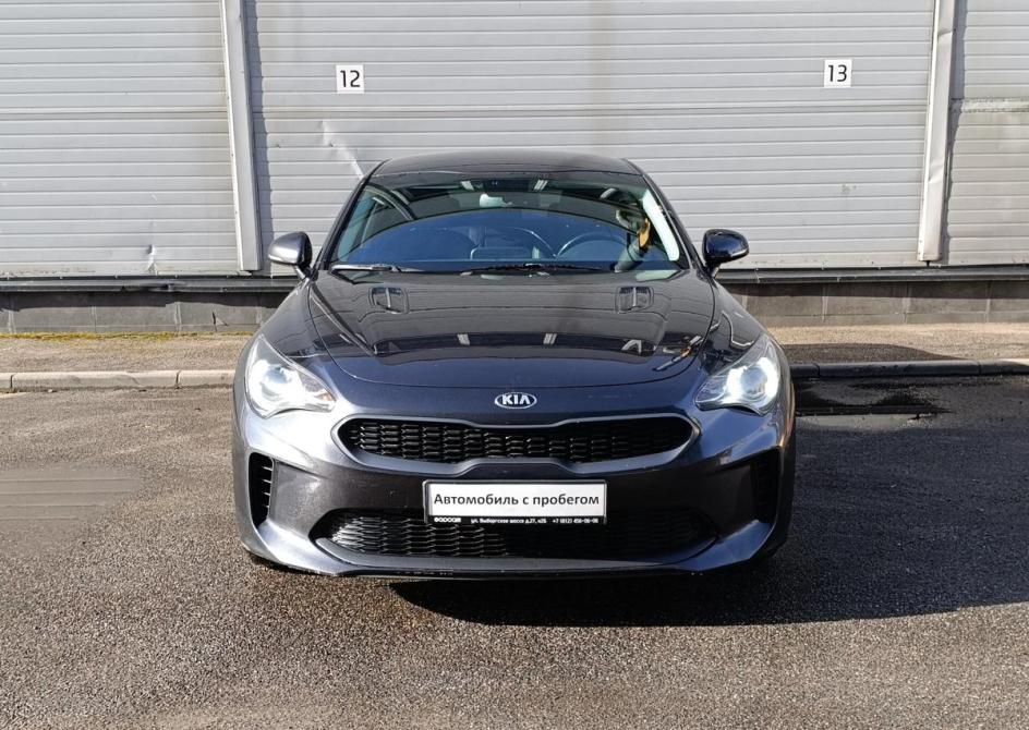 Kia Stinger I Санкт-Петербург  - изображение 3