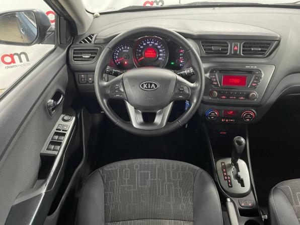 Kia Rio III с пробегом 2012 года, цена 799 000 рублей, 124000 км, хэтчбек, Автокод Объявления