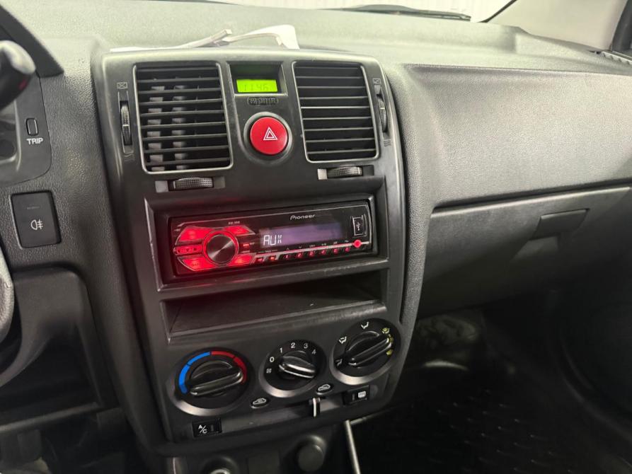 Hyundai Getz I Рестайлинг Краснодар  - изображение 11