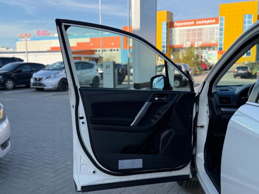Subaru Forester IV Сыктывкар  - изображение 14