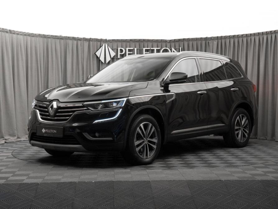 Renault Koleos II Москва  - изображение 1
