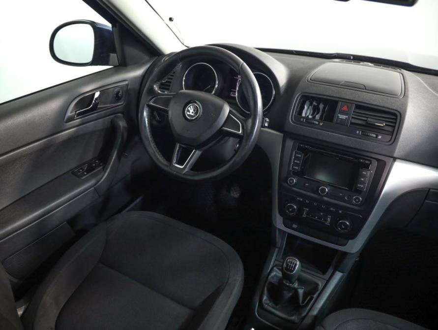 Skoda Yeti I Рестайлинг Санкт-Петербург  - изображение 8