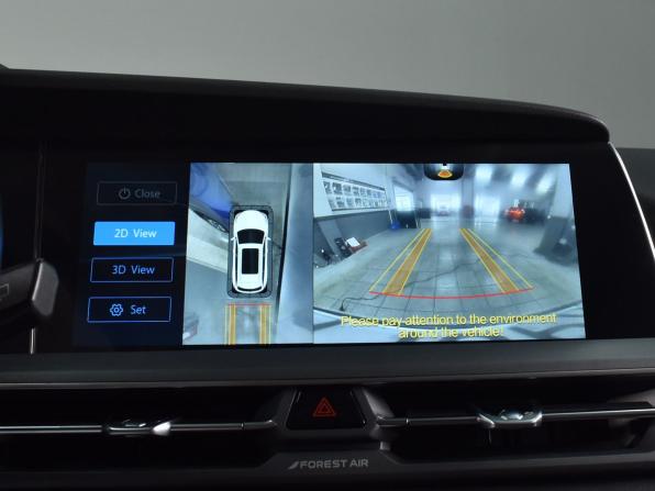 Changan CS75 Plus I Рестайлинг с пробегом 2023 года, цена 1 699 995 рублей, 85138 км, внедорожник, Автокод Объявления