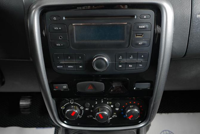 Renault Duster I с пробегом 2012 года, цена 829 000 рублей, 369000 км, внедорожник, Автокод Объявления