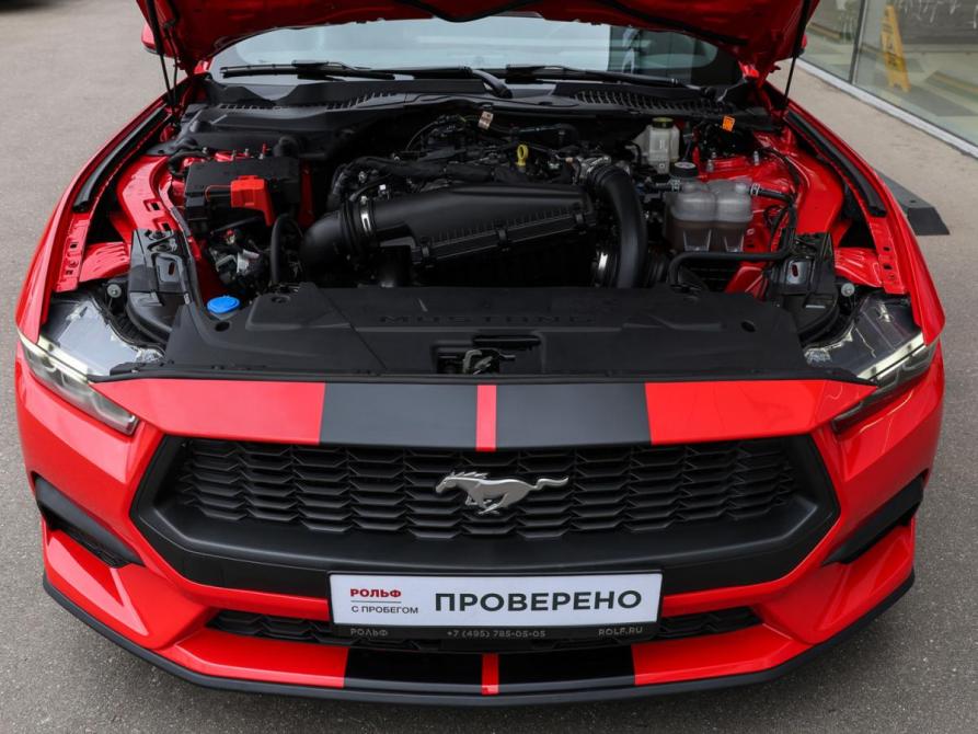 Ford Mustang VII Москва  - изображение 9