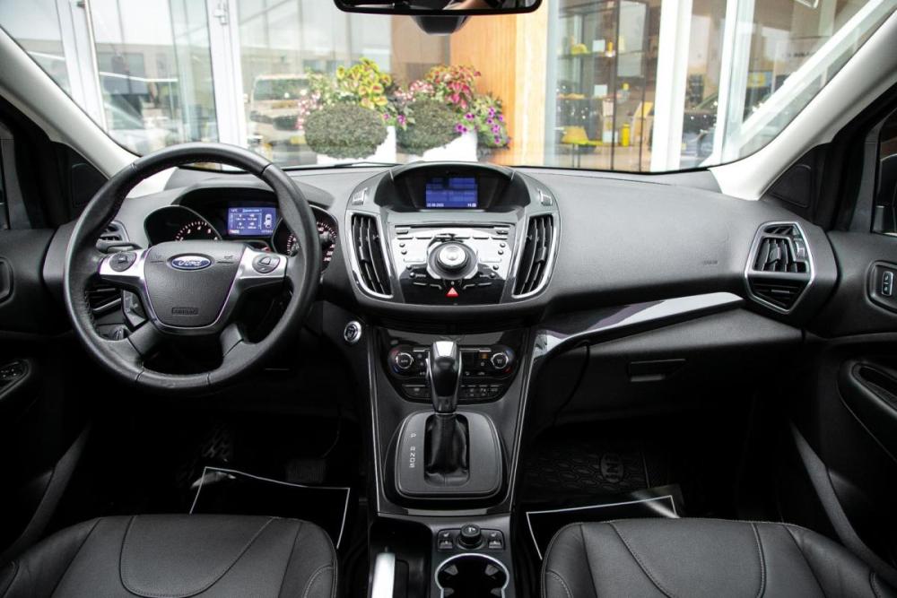 Ford Kuga II Иркутск  - изображение 18