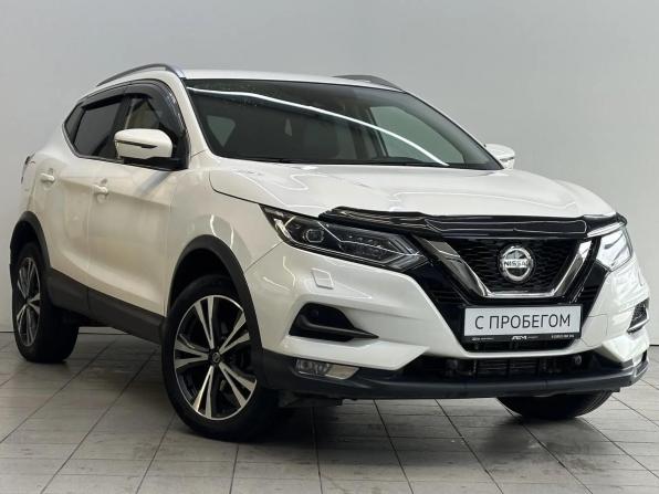 Nissan Qashqai II Рестайлинг с пробегом 2021 года, цена 1 990 000 рублей, 70353 км, внедорожник, Автокод Объявления