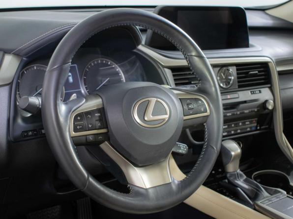 Lexus RX IV Рестайлинг с пробегом 2021 года, цена 5 120 000 рублей, 31800 км, внедорожник, Автокод Объявления