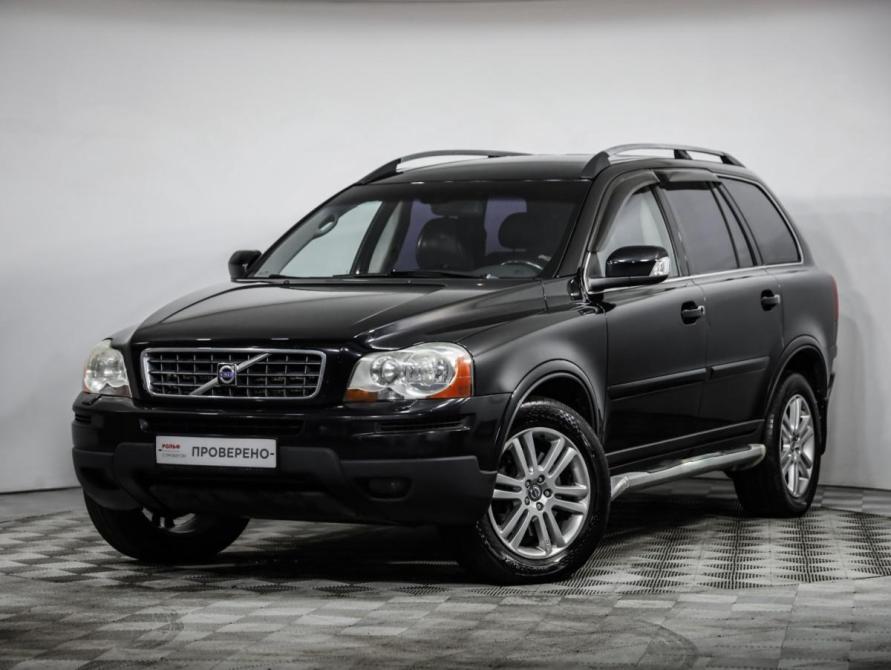 Volvo XC90 I Рестайлинг Санкт-Петербург  - изображение 1