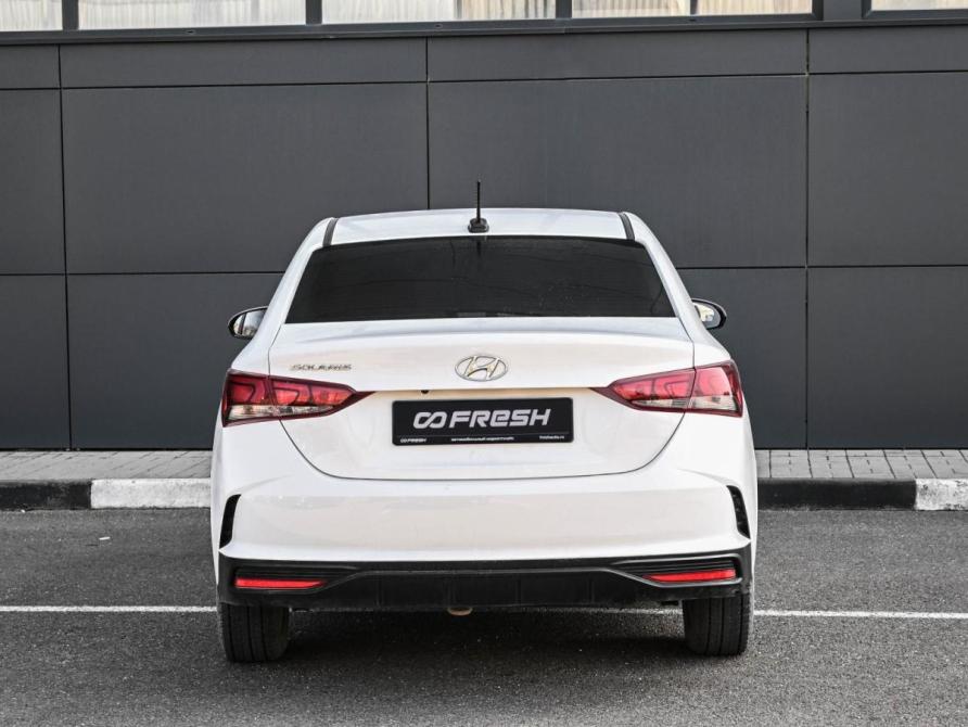 Hyundai Solaris II Рестайлинг Новороссийск  - изображение 4