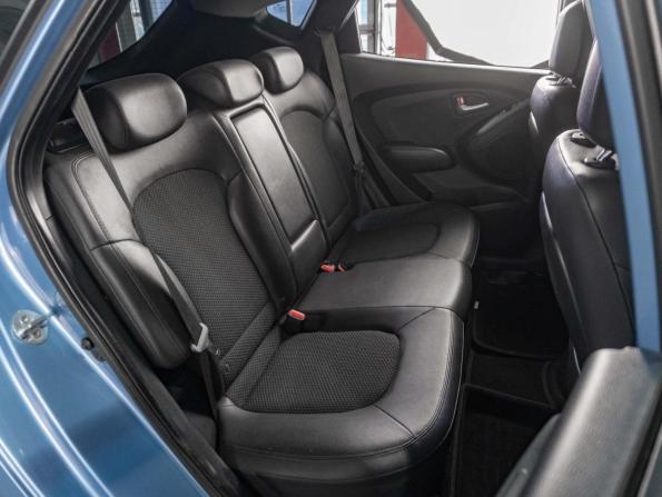 Hyundai ix35 I с пробегом 2013 года, цена 1 339 000 рублей, 168773 км, внедорожник, Автокод Объявления