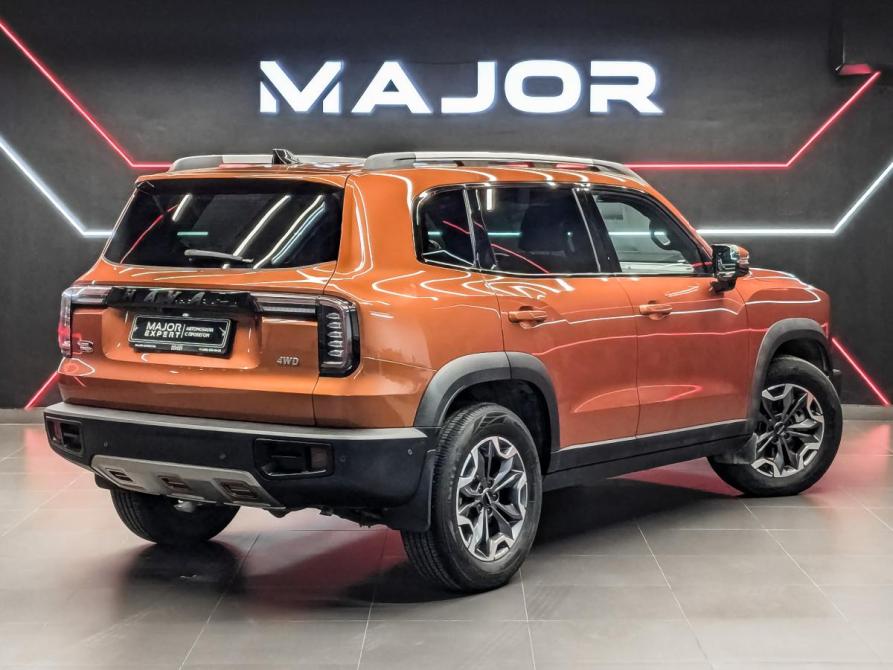 Haval Dargo I Москва  - изображение 5