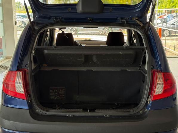 Hyundai Getz I Рестайлинг с пробегом 2009 года, цена 667 000 рублей, 76563 км, хэтчбек, Автокод Объявления