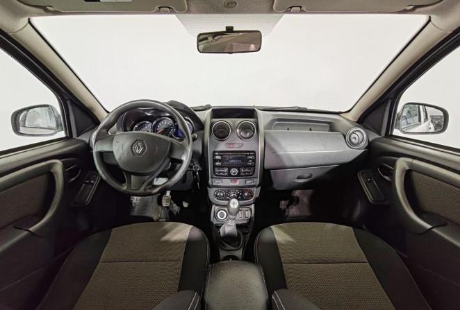 Renault Duster I Рестайлинг с пробегом 2015 года, цена 1 090 000 рублей, 152617 км, внедорожник, Автокод Объявления