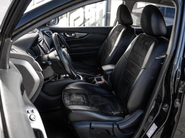Nissan Qashqai II с пробегом 2016 года, цена 1 230 000 рублей, 165708 км, внедорожник, Автокод Объявления