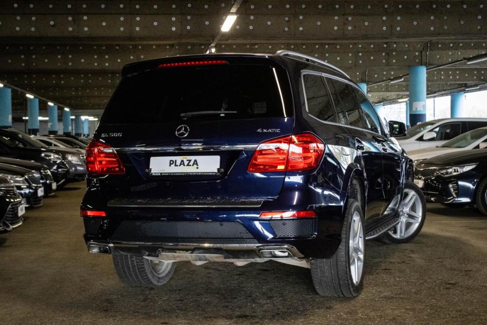 Mercedes-Benz GL-Класс II (X166) Уфа  - изображение 3