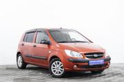Hyundai Getz I Рестайлинг Сургут  - изображение 18