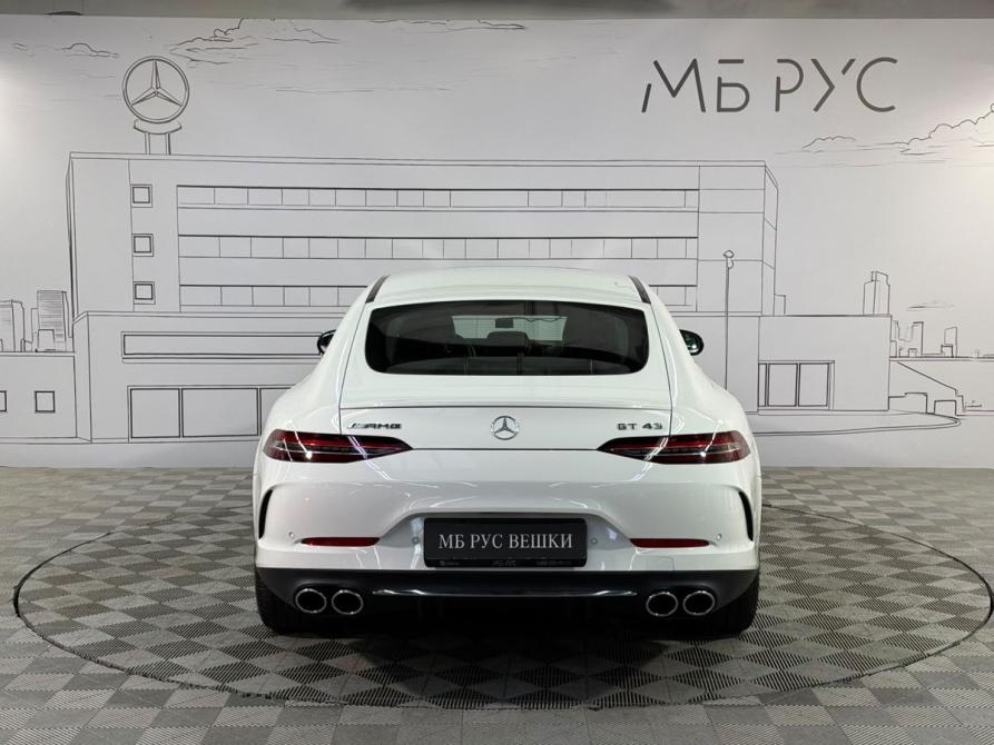 Mercedes-Benz AMG GT 4-Door Coupe I Москва  - изображение 8