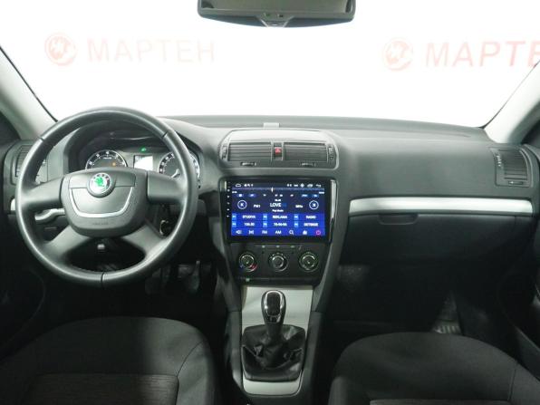 Skoda Octavia II (A5) Рестайлинг с пробегом 2013 года, цена 885 000 рублей, 188551 км, лифтбек, Автокод Объявления
