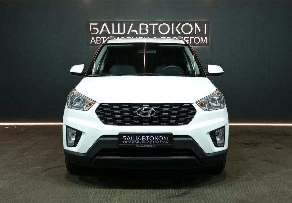 Hyundai Creta I Рестайлинг Уфа  - изображение 2