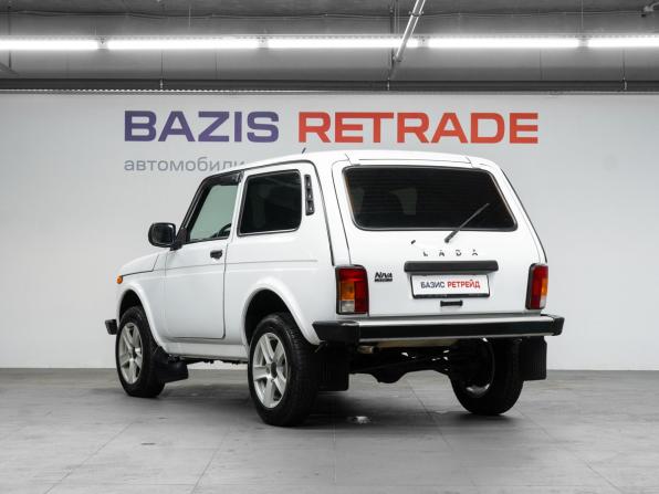 Lada (ВАЗ) Niva Legend с пробегом 2023 года, цена 740 000 рублей, 46339 км, внедорожник, Автокод Объявления