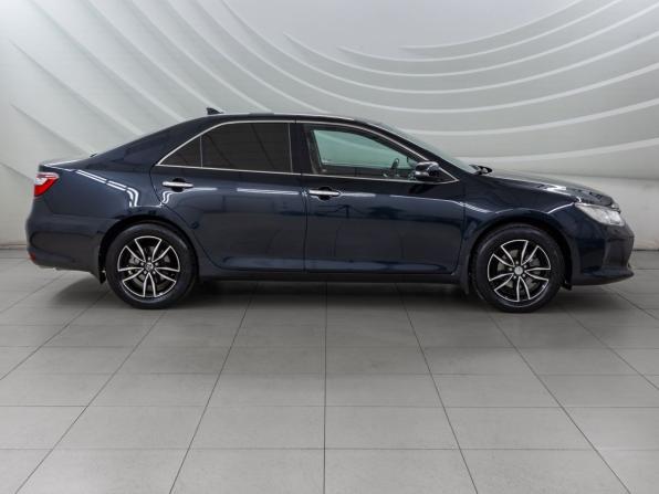 Toyota Camry VII (XV50) Рестайлинг 2 с пробегом 2017 года, цена 2 385 000 рублей, 97294 км, седан, Автокод Объявления