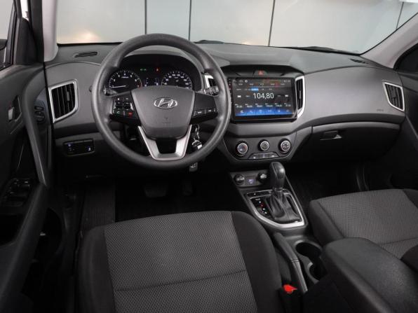 Hyundai Creta I Рестайлинг с пробегом 2021 года, цена 1 899 000 рублей, 68987 км, внедорожник, Автокод Объявления