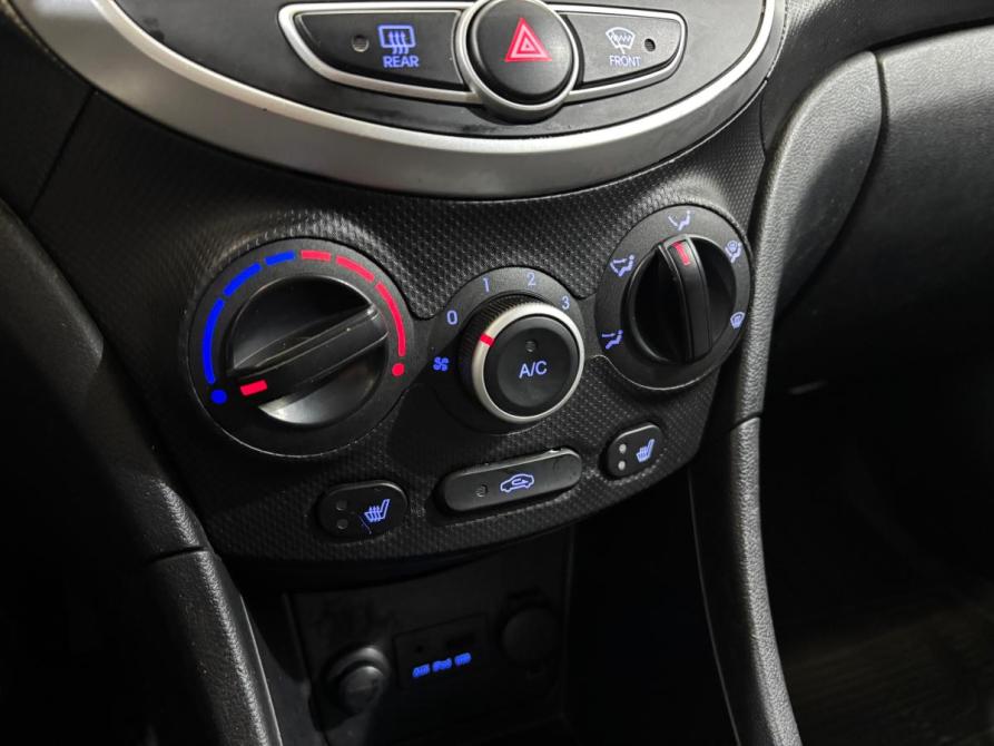 Hyundai Solaris I Альметьевск  - изображение 21