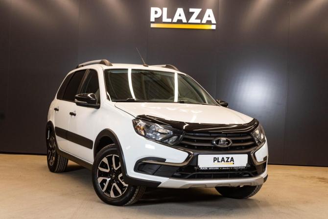 Lada (ВАЗ) Granta I Рестайлинг с пробегом 2025 года, цена 800 000 рублей, 60911 км, универсал, Автокод Объявления