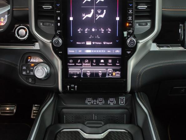 Ram 1500 V Рестайлинг с пробегом 2026 года, цена 10 999 000 рублей, 47 км, offers.body_type.unknown, Автокод Объявления