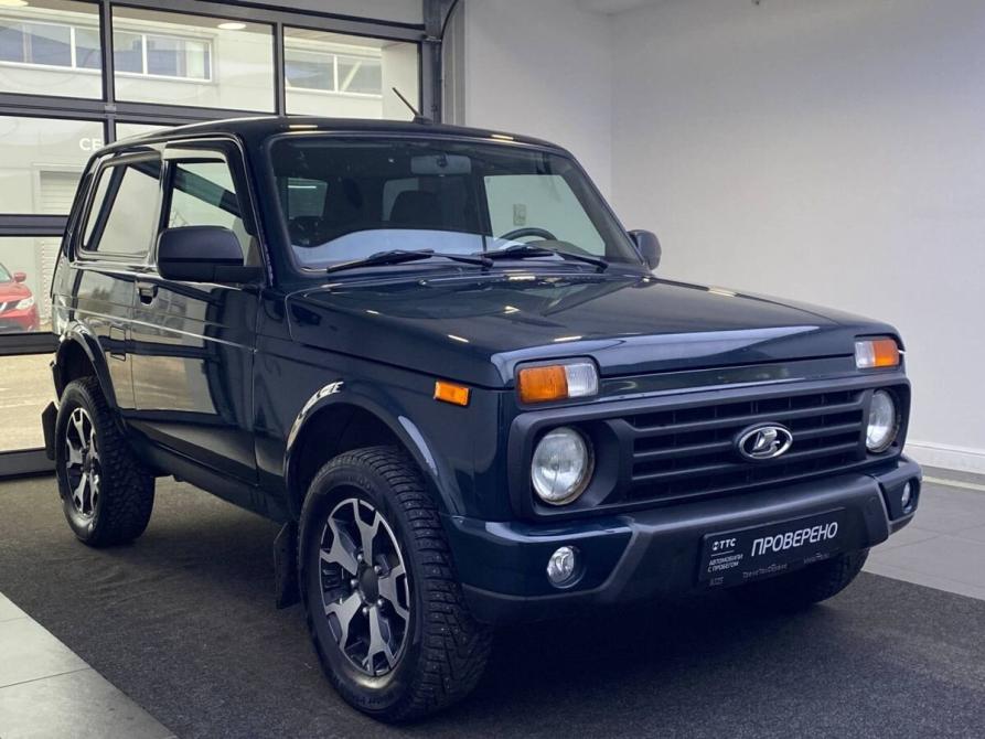 Lada (ВАЗ) Niva Legend Уфа  - изображение 3