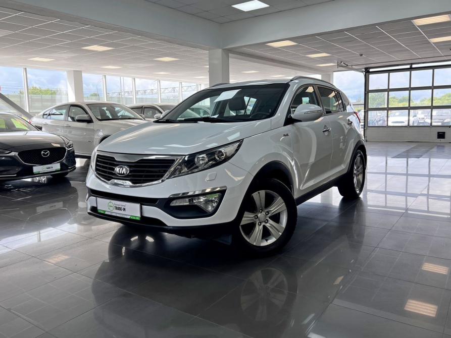 Kia Sportage III Тверь  - изображение 1