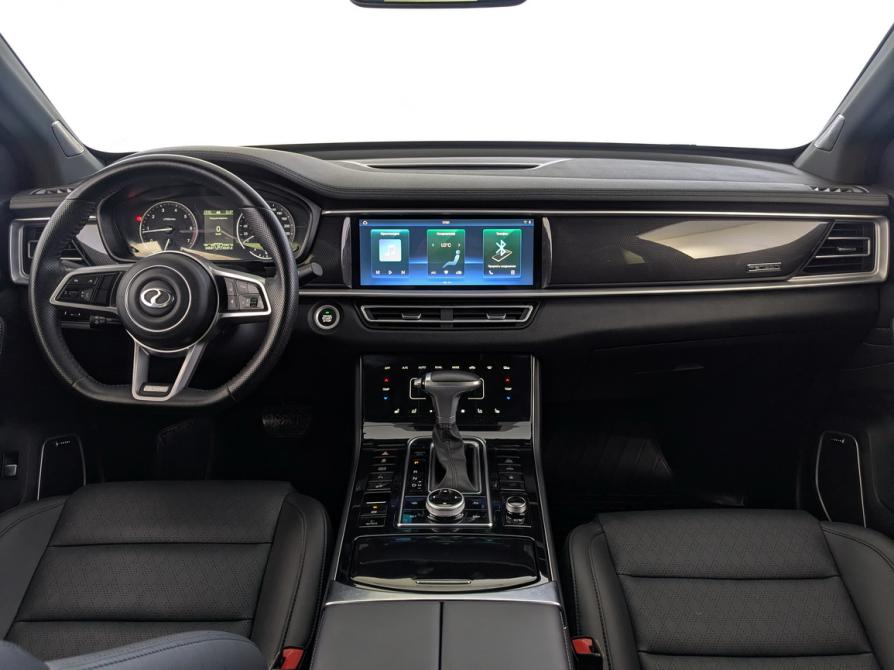 Dongfeng DFSK ix7 Москва  - изображение 27
