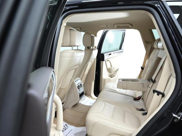 Volkswagen Touareg II Рестайлинг с пробегом 2018 года, цена 2 319 000 рублей, 81474 км, внедорожник, Автокод Объявления