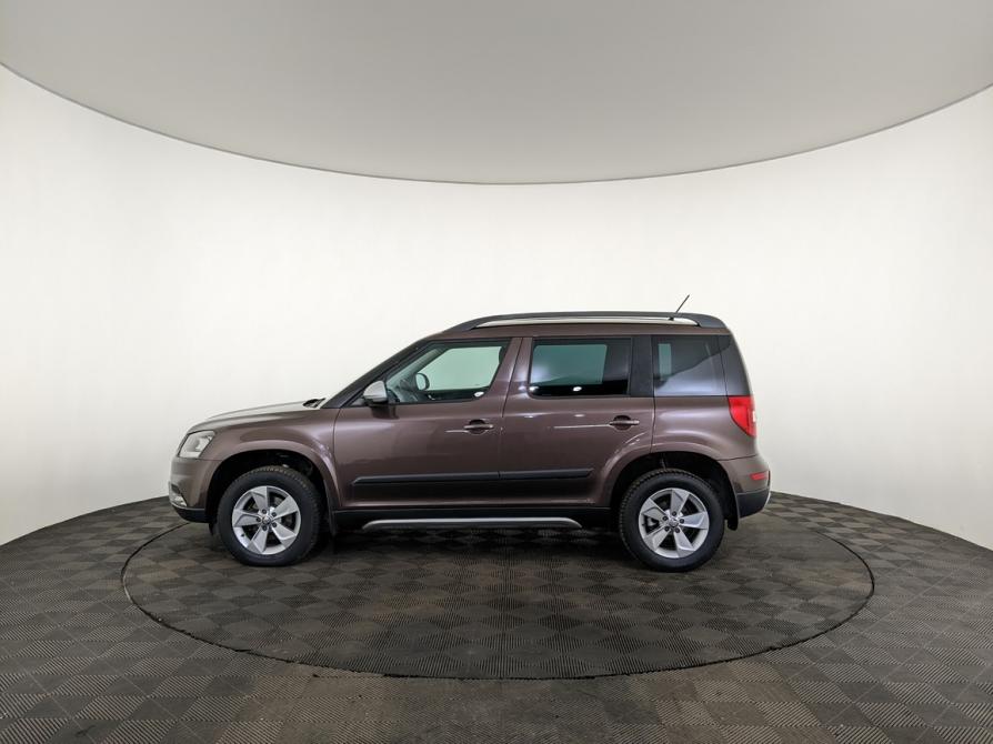 Skoda Yeti I Рестайлинг Москва  - изображение 8